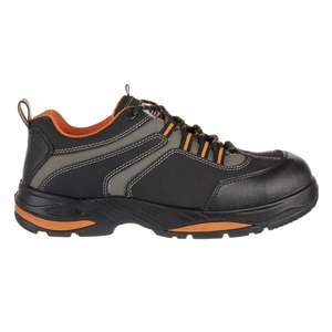 PORTWEST - FC61BKR37 Compositelite Operis <b>S3</b> HRO black <b>shoe</b> - EAN 5036108197866 <b>SAFETY</b> <b>SHOES</b> AND <b>SAFETY</b> TRAINERS - Product Image 1