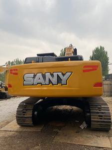 Produits phares : Grande pelle sur chenilles hydraulique d'occasion Sany 365 Sy365h avec moteur Isuzu et boîte de vitesses de haute qualité - Product Image 5