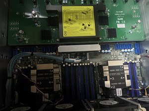 Servidor Supermicro SuperServer 6049GP-TRT 4U de Montaje en Rack con Sistema de Doble Procesador y 20 Ranuras de Ancho Único para GPU T4 en Stock - Product Image 2