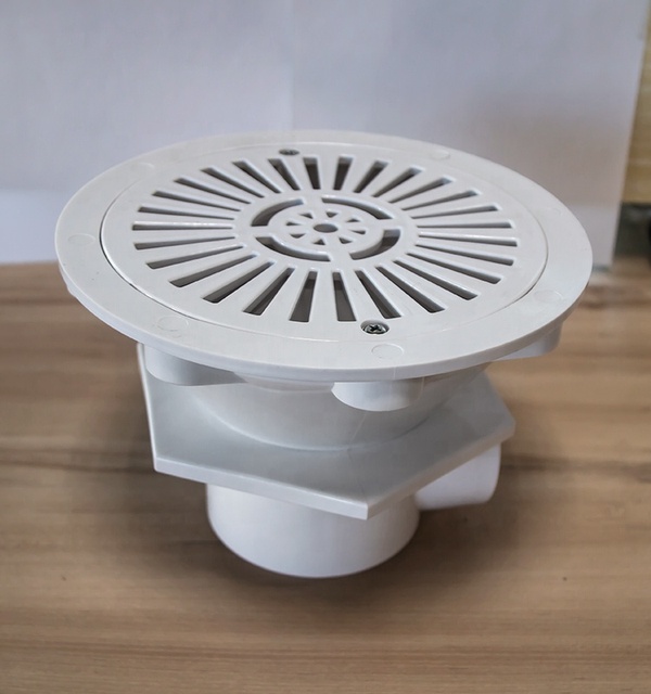 Factory Hot Sale Concrete Pool Main Drain G2 Internal Threaded Connection Main Drain for Pool
