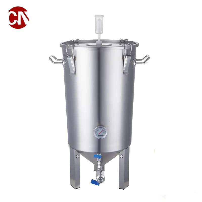 Durable Quality Brewery Equipment Home Beer Brewing Equipment 30L Cheap Price Fermentation Tank