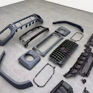 Kit de conversion de carrosserie large W465 <span class=keywords><strong>G63</strong></span> pour <span class=keywords><strong>Mercedes</strong></span>-Benz Classe G W465 2025, <span class=keywords><strong>prix</strong></span> de gros - Product Image 4