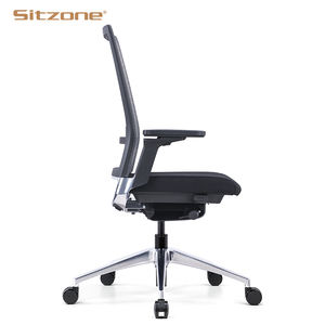 Sillas de Oficina Ergonómicas de Lujo al por Mayor <span class=keywords><strong>ENOVA</strong></span>, Silla de Oficina Ejecutiva Giratoria de Malla para el Hogar - Product Image 4