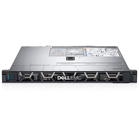 De LL R740 asli rak perusahaan Server rak R660 Server dengan memori 64GB berbagai model De Ll EMC R660 Server PowerEdge
