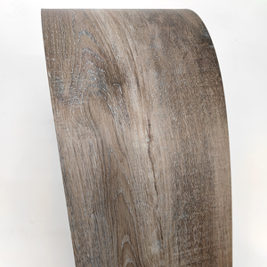 SPC Self Adhesive Modern Bedroom Natural Oak Walnut Maple Wood Grain Eco-Friendly PVC Vinyl <b>Flooring</b> Waterproof 5-Year Warranty - Product Image 2