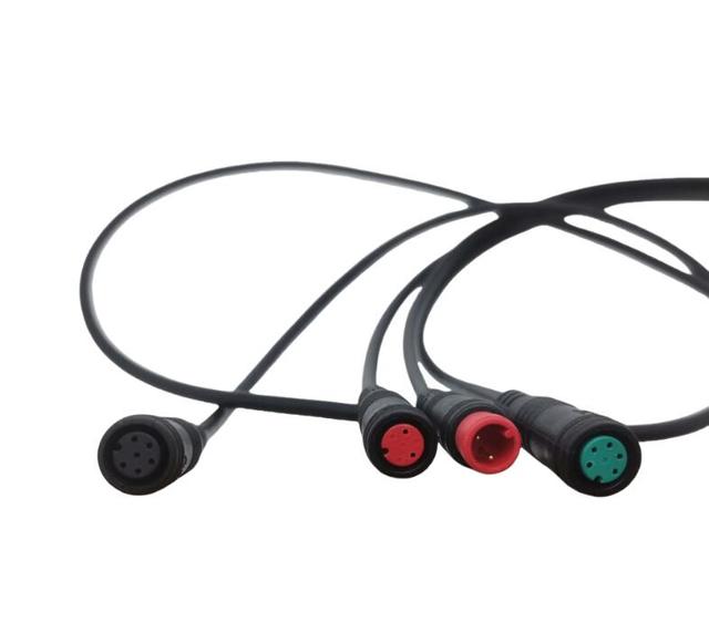 Original Integrated Cable for KUGOO KIRIN KuKirin G3 Pro Electric Scooter Control Integrated Wire Harness Data Line Parts