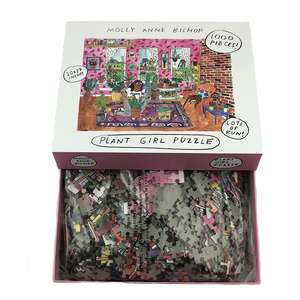 Giochi di Puzzle per adulti con motivo personalizzato all'ingrosso 1000 pezzi Puzzle di carta per cartoni animati - Product Image 4