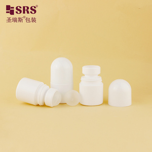 Botella Roll-on <span class=keywords><strong>de</strong></span> Plástico Ecológica <span class=keywords><strong>de</strong></span> 30 ml con Diseño Antiderrames para <span class=keywords><strong>Desodorante</strong></span> y Antipicor - Product Image 6
