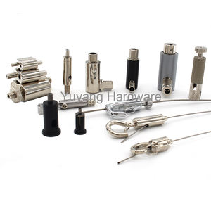 Kit de suspension <span class=keywords><strong>Gripple</strong></span> Loop le plus populaire avec mécanisme double face et ajusteur pour chemins de câbles - Product Image 6