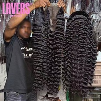 Meilleure Perruque Bandeau en Cheveux Humains Naturels Bruts Ondulés, Prête à Porter, Brésilienne, Vente en Gros à Prix Compétitifs