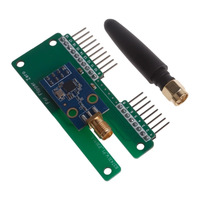 Modul Frekuensi Radio Eksternal Flipper Zero CC1101 SubGhz - Modul Transceiver Penginderaan Jarak Jauh Nirkabel
