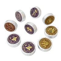 Tablettes de douche aromathérapeutiques OEM personnalisées, parfumées aux huiles essentielles, en forme de bloc, 30g, pour apaiser l'esprit, pour hôtels