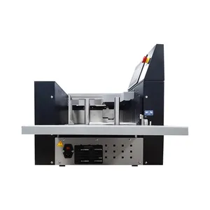 Hochwertige automatische Zuführung Lamini maschine Auto Feeding Scoring Knick maschine Auto Paper Creaser Perforieren