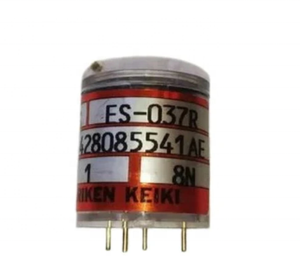 เครื่องมือวัด RKI รุ่น ES-037i เซ็นเซอร์ H2S, ซัลไฟด์ (H2S), 0 - 100 ppm สำหรับ GX-8000 - Product Image 6