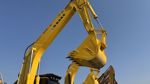 Excavadoras Hidráulicas Usadas de Alta Calidad, Originales Komatsu PC 240 Japonesas, de 24 Toneladas, para Ingeniería Pesada y Construcción - Product Image 6