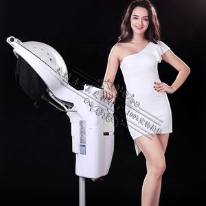 Micromist-vaporizador de pelo LED de 7 colores, <span class=keywords><strong>ozono</strong></span> para herramientas de estilismo de cabello - Product Image 4