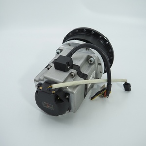 Accessoires de corps de robot industriel A-B-B, Interface de résolveur de moteur AC axe 2 3HAC058609-001 pour l'automatisation IRB1200 (Aluminium) - Product Image 5