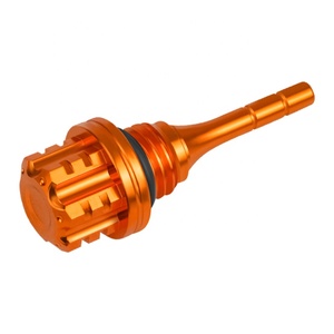 Motorfiets Motor Olietank Peilstok Peilmeter Motorolie Voor 110cc 125cc Atv Dirt Pit Bike Go Kart Yama Honda - Product Image 4