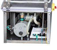 DZ-300 Vers Voedsel Mini Huishoudelijke Tafel Top Vacuüm Verpakkingsmachine
