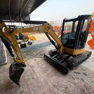 Excavatrices Caterpillar 303.5 306D 307E de petite taille, 3,5 tonnes, 6 tonnes, 7 tonnes, d'occasion, excavatrices sur chenilles, à vendre - Product Image 1
