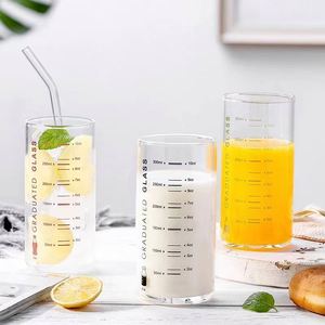 Verres à boire créatifs personnalisés pour la maison, verres à lait faits à la main résistants aux hautes températures - Product Image 1