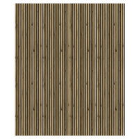Revêtement mural flexible en MDF moderne, insonorisant, pour décoration intérieure