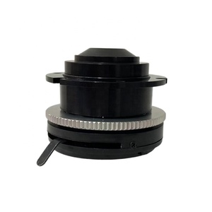 Abbe Condenser NA1.25 Biological <strong>Microscope</strong> <strong>Spare</strong> <strong>Parts</strong> Brightness Enhancement Iris Condenser for XSP 00 Series