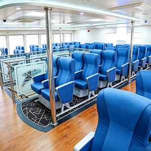 <span class=keywords><strong>Ferry</strong></span> rapide sur mesure de 40 m/131,2 pi, navire commercial de luxe pour le transport de passagers, bateau de tourisme et de loisirs - Product Image 6