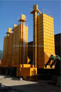 Máquina secadora de maíz de arroz de grano moderno de diseño profesional en Filipinas - Product Image 5