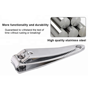 Tronchesino <span class=keywords><strong>Professionale</strong></span> per Unghie in Acciaio Inossidabile, Piccolo Tagliaunghie per Unghie Spesse delle Mani e dei Piedi - Product Image 4