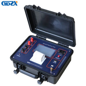 بوحدة متطورة محمولة لقياس مقاومة التيار المستمر بدقة في تطبيقات الهندسة الكهربائية - Product Image 3