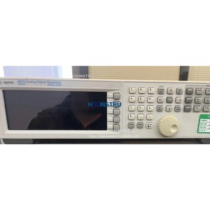 Generador de Señales Analógicas de Microondas Agilent N5183A 100kHz-20GHz MXG/NICE-H - Product Image 1