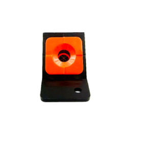 45 °   Prisma <span class=keywords><strong>Mini</strong></span> Angular ADS 102-12.7, Prisma Refletor Plano com Base para Estação Total de Topografia - Product Image 3