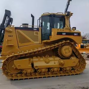 Bulldozers CAT D8T de alta calidad baratos chinos usados Caterpillar D8R D8K D8T Bulldozers usados para la venta - Product Image 6