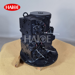 อะไหล่ในสต็อก ปั๊มไฮดรอลิก PC210-8S รุ่น 708-2L-00400 708-2L-00500 สำหรับ - Product Image 5