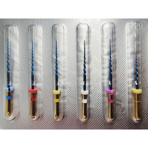 Quyến rũ nha khoa nội nha quay cụ tập tin kênh gốc SX-F3/siêu xanh Bộ nhớ hệ thống dây niti tập tin endo - Product Image 5