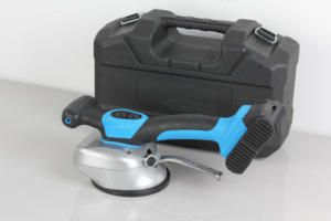 Chevalierous Industrial 16,8 V Power Concrete Vibrator 11,5 cm Circular Rubber Ventosa 60kg Max Suction Tile Vibration Beater - Product Image 3