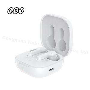 QCY T13 gerçekten kablosuz akıllı kulakiçi kablosuz <span class=keywords><strong>Bluetooth</strong></span> V5.1 hızlı şarj Handsfree kulaklık kulaklık iPhone için kulaklık <span class=keywords><strong>Samsung</strong></span> - Product Image 2