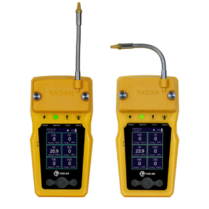 Nouveau capteur d'analyseur de gaz de conception Br2 / <span class=keywords><strong>H2o2</strong></span> / <span class=keywords><strong>Hf</strong></span> / Hcn / Hcl / Voc / Cs2 / C6h6 détecteur de gaz - Product Image 3