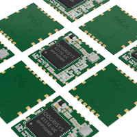 Módulo WiFi USB 4 de 150Mbps 2.4GHz 802.11b/g/n 1T1R de Bajo Consumo para Terminales POS y Kioscos