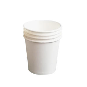 Gobelet en papier jetable de petite taille spécial Foretaste 30 ml Gobelet en papier pour boisson au thé Gobelets en papier pour échantillons de boissons pour supermarchés - Product Image 2