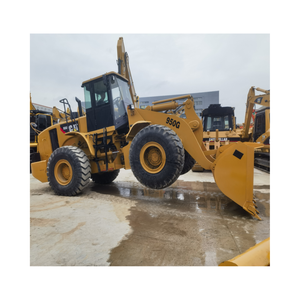 Cargadora de ruedas Cat 966h/966/950/950g/980 de segunda mano, original de Japón, precio económico. Cargadoras de ruedas Caterpillar Cat 950g en venta. - Product Image 2