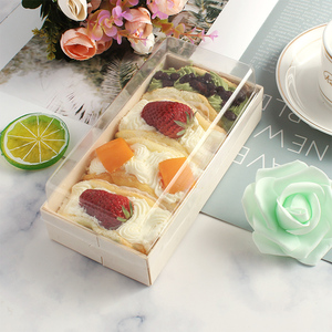 Snack Boîte à bonbons Boîte cadeau en bois fantaisie Conteneur à déjeuner congelable Boîte à nourriture végétarienne Emballage en bois en gros - Product Image 5