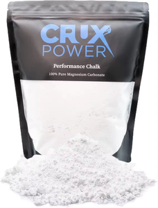 Campione gratuito di Siquan farinoso denso gesso da palestra in polvere 250g - Product Image 2