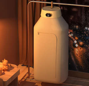 เครื่องอบผ้าพกพาไฟฟ้าแบบพับได้ อัตโนมัติ อบแห้งเร็ว พร้อมรีโมทคอนโทรล ฆ่าเชื้อโรค สำหรับหอพัก ปี 2025 - Product Image 3