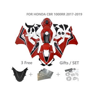 Kit de carenado de motocicleta para <span class=keywords><strong>HONDA</strong></span> CBR1000RR SP 2017-2019 <span class=keywords><strong>CBR</strong></span> <span class=keywords><strong>1000RR</strong></span> ABS Kit de carenado personalizado piezas de carrocería de plástico - Product Image 1