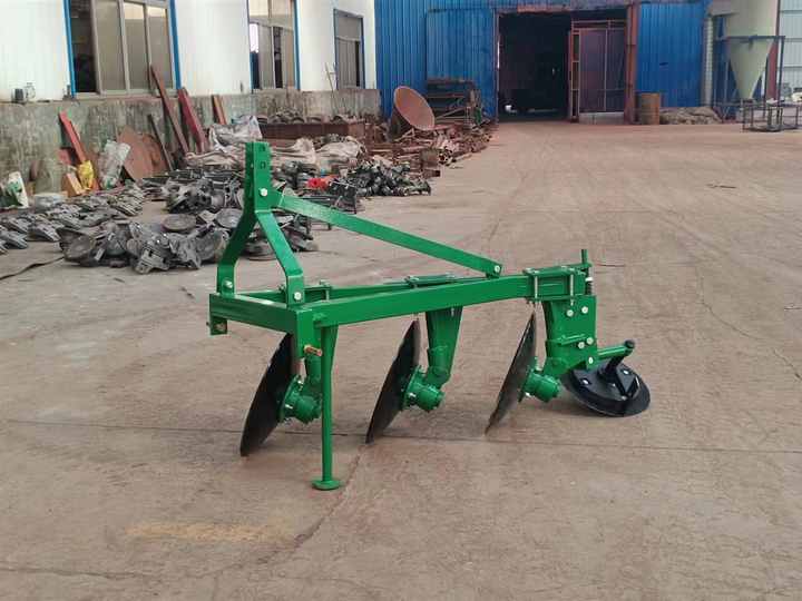 china single Way Disc Plough/best disc plough for sale/furrow disc