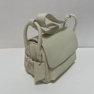 Bolsos de Hombro Cruzados Vintage para Mujer, Fabricante, Venta al por Mayor, Bolsos de Mano de Cuero PU de Alta Gama, Bolsos Casuales de Moda - Product Image 3