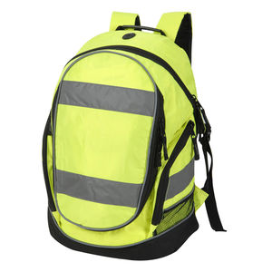 Nueva Mochila de Alta Visibilidad, Resistente, Bolsa de Seguridad Deportiva para Baloncesto, Fútbol, para Trabajos al Aire Libre y en Carreteras, con Correas Reflectantes - Product Image 2