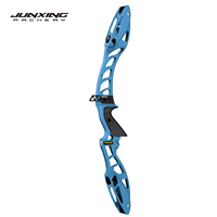 Arc à poulies Junxing Archery New Tbow H10 Formula, arc recurve démontable pour le tir, prix d'usine, vente en gros en Chine